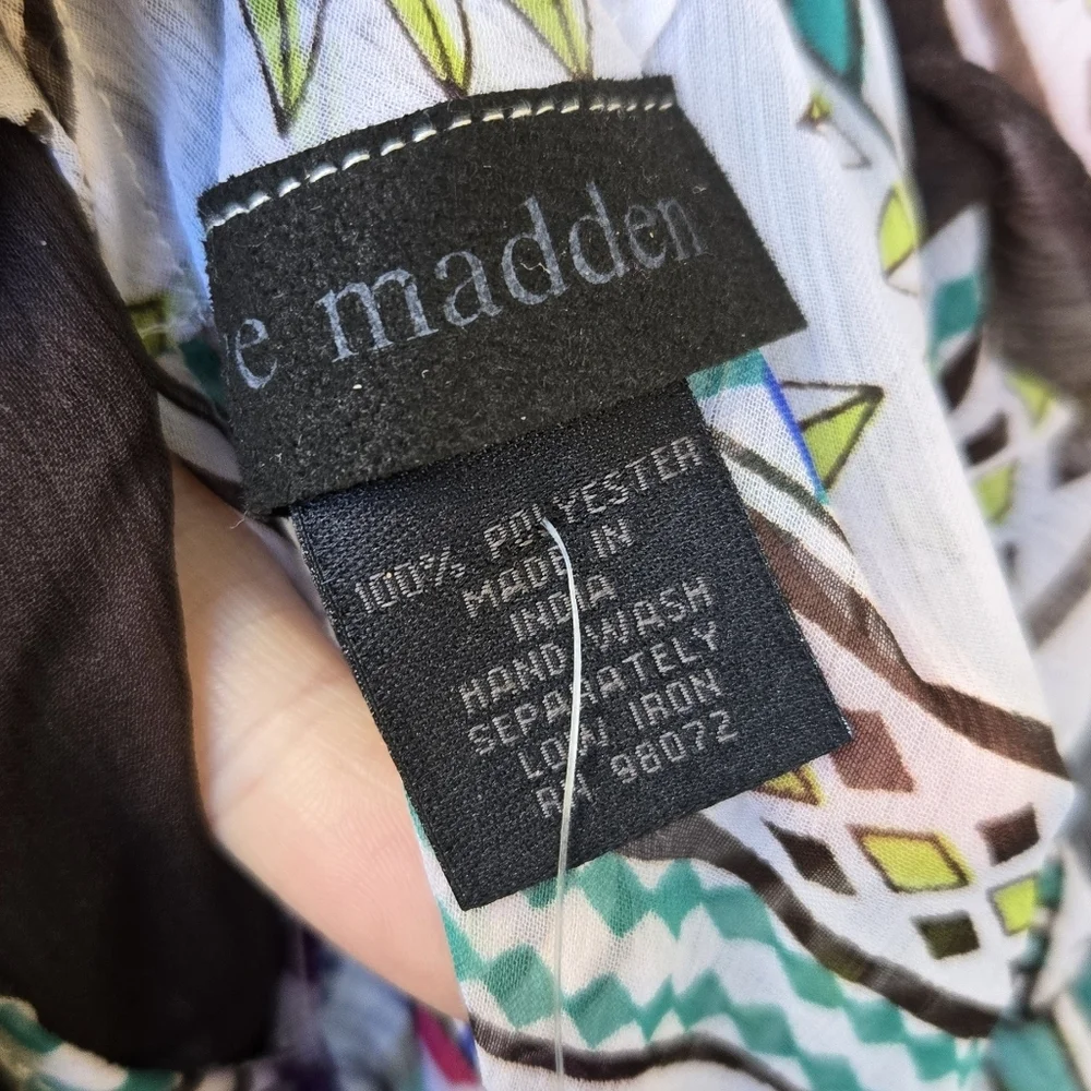 Steve Madden Silky Scarf